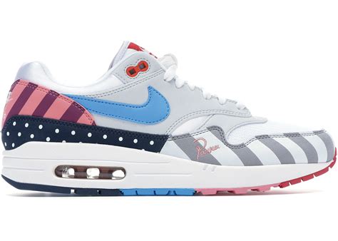 nike air max 1 parra 2018 kopen|air max 1 parra stockx.